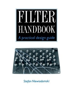 cover image of Filter Handbook